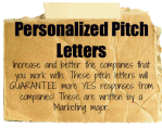 Pitch-Letters